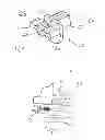 Fig. 02 - Household appliance with adjustable pedestal