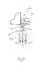 Fig. 07 - Household appliance with adjustable pedestal