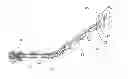 Fig. 01 - Apparatus for the conveying of plastics material preforms