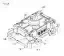 Fig. 06 - Attach and detach device of battery for electric vehicle