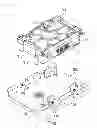 Fig. 07 - Attach and detach device of battery for electric vehicle