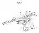 Fig. 02 - LINEAR MOTION MECHANISM AND ROBOT PROVIDED WITH THE LINEAR MOTION MECHANISM