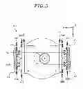 Fig. 07 - LINEAR MOTION MECHANISM AND ROBOT PROVIDED WITH THE LINEAR MOTION MECHANISM
