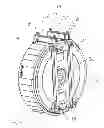 Fig. 07 - Wind turbine nacelle cover and a method for installing a generator on a mainframe in a nacelle