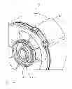 Fig. 09 - Wind turbine nacelle cover and a method for installing a generator on a mainframe in a nacelle