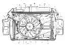 Fig. 01 - Fan unit for a heat exchanger