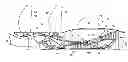 Fig. 01 - Airfoils including tip profile for noise reduction and method for fabricating same