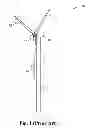 Fig. 02 - Airfoil Design for Wakeless Wind Turbine Tower Structures