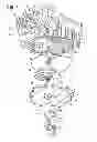 Fig. 02 - Slide valve for screw compressor