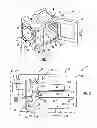 Fig. 02 - Salamander Element for Closed System Oven