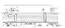 Fig. 01 - Manufacturing equipment for galvanized steel sheet, and manufacturing method of galvanized steel sheet