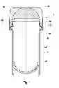 Fig. 02 - System, method, and device for preserving blood or its components in gas medium under pressure