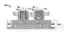Fig. 01 - Methods for the fabrication of integrated circuits including back-etching of raised conductive structures