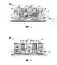 Fig. 04 - Methods for the fabrication of integrated circuits including back-etching of raised conductive structures