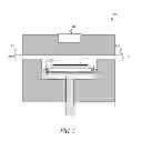 Fig. 06 - Reaction chamber including a susceptor having draining openings for manufacturing a silicon carbide wafer