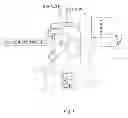 Fig. 02 - Abrasive blasting apparatus for remotely activating and modulating flow of abrasive blasting material