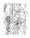 Fig. 04 - Waterless skinner with pressure roller and comb scraper