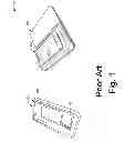 Fig. 02 - Method and apparatus for charging a battery in a mobile device through a near field communication (NFC) antenna
