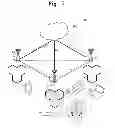 Fig. 06 - Method of managing mobility using coordinated multiple point communication