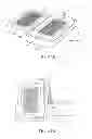 Fig. 40 - Energy harvesting computer device in association with a communication device configured with apparatus for boosting signal reception