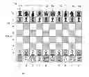 Fig. 01 - System and method for an extended chess game