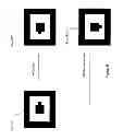Fig. 06 - Colour barcodes and cellphone