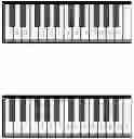 Fig. 08 - SYSTEM AMD METHOD FOR A SONG SPECIFIC KEYBOARD