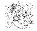 Fig. 01 - Automatic resetting torque limiter capable of high speed continuous operations in released mode