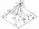 Fig. 01 - Sports practicing system and method