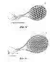 Fig. 05 - COLOR-CODED PRACTICE BAND FOR A TENNIS RACKET
