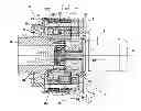 Fig. 01 - Multi-stage reduction gear