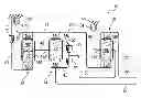 Fig. 01 - Multi-speed transmission having three planetary gear sets