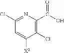Fig. 07 - Herbicidal picolinic acid salt composition