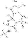 Fig. 09 - Iso-ergoline derivatives