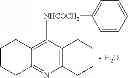 Fig. 06 - 1,2,3,4,5 6,7,8-octohydro-9-phenylacetamidoacridine, the preparation method and medical use thereof