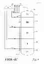 Fig. 05 - Process and apparatus for -xylene production using multiple adsorptive separation units and multiple adsorptive bed feed points