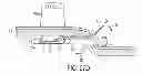 Fig. 35 - INTRODUCER FOR AN INTERNAL MAGNETIC CAMERA