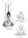 Fig. 07 - Apparatus for introducing portals in bone having transversely movable bone probe