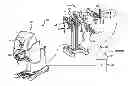 Fig. 01 - Surgical systems with robotic surgical tool having pluggable end-effectors