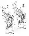 Fig. 09 - Surgical systems with robotic surgical tool having pluggable end-effectors