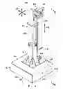 Fig. 04 - Autonomous carrier system for moving aircraft structures