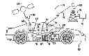 Fig. 01 - System and method for self-detecting vehicle theft