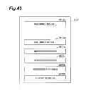 Fig. 44 - Audio decoding device, audio decoding method, audio decoding program, audio encoding device, audio encoding method, and audio encoding program