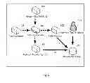 Fig. 10 - System and method for network topology and flow visualization