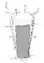 Fig. 01 - Protective Ice Hockey Sock