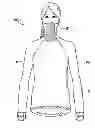 Fig. 01 - Neck gaiter