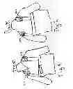 Fig. 02 - FRONT AND BACK RIGHT AND LEFT RUNNERS SHOULDER LINKING HARNESS