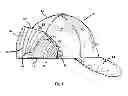 Fig. 02 - Headgear attachment for portable audio device