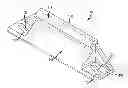 Fig. 01 - ADJUSTABLE CASEMENT WINDOW SNUBBER