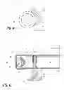 Fig. 09 - Header panel assembly for preventing air circulation above electronic equipment enclosure